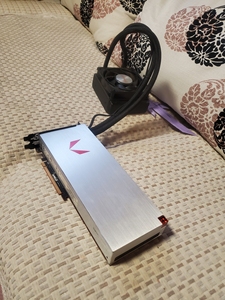 vega64银水,蓝宝石vega64水冷