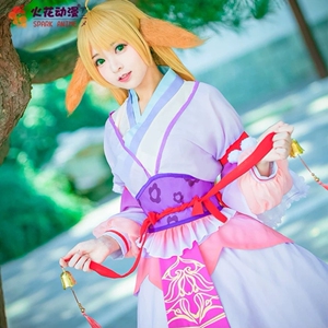 涂山苏苏lolita,cos服