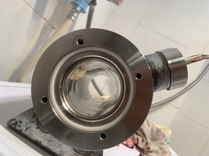 日机装 不锈钢小型屏蔽泵 石墨轴承 1.5kw