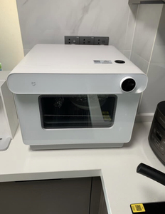 准新品小米 米家智能蒸烤箱一体机 家用多功能台式电蒸箱空气炸