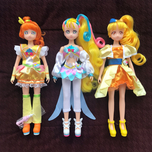 光之美少女licca