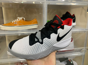 nike kyrie 欧文4简版 红射线aj1935-102