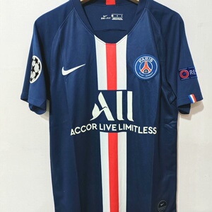 1920赛季巴黎圣日耳曼主场客场二客球衣10号内马尔_找