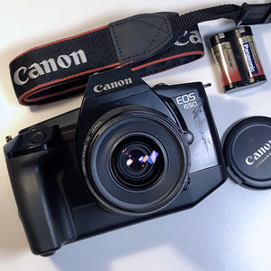 78佳能胶片单反eos 65077佳能ef35-80 1:4-5