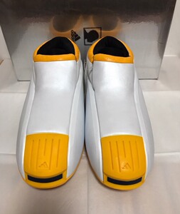 阿迪达斯篮球鞋,科比大面包 the kobe two 湖人主