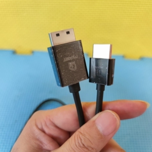 全新原装小米主机miport转hdmi线小米主机连接线全新原