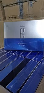水肤兰蓝盒新款，24年10月到期，水芙兰海莱美纳米银凝胶正品
