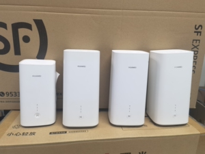 华为5g路由器无线插卡路由器支持4g5g多频段国行正品主播户