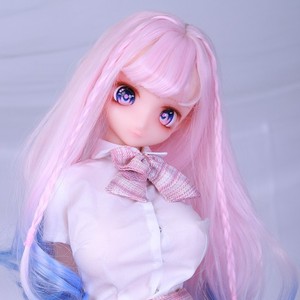 正品魔族硅胶娃娃——小爱,全新未开封,现在出售,无使用痕迹