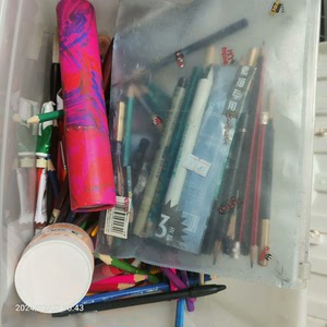 画画用具（彩铅+丙烯+素描铅笔+素描专用笔+水彩颜料+水彩笔