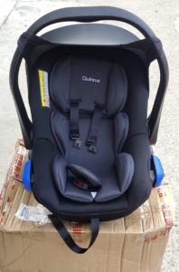 quintus/qtus昆塔斯新生儿提篮便携式车载安全提篮