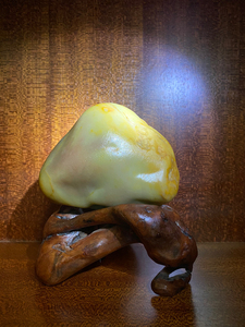 台山玉原石籽料