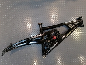 marin车架fox软尾nrs后胆pike前叉epic智能x