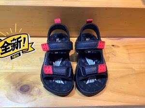 鞋 童鞋 童凉鞋 小二郎凉鞋