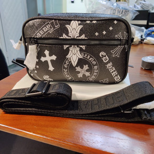 edhardy克罗心男女斜挎包相机包单肩包全新正品有吊牌有包