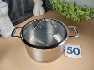 澳洲 baccarat 医用不锈钢316汤锅