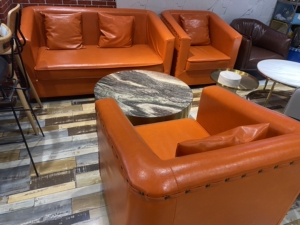 时尚沙发套组 .支持自提中博家具中心 郑汴路未来路.单人3