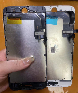 苹果7p屏幕总成,国产拆机,显示完美,触摸灵敏,无卡顿 苹果