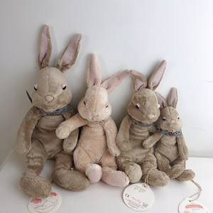 北欧丹麦Maileg彼得兔儿童陪睡安抚玩偶毛绒玩具