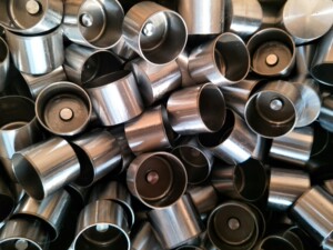 各种车型气门顶筒顶杯挺杆挺柱挺筒气门垫片适用于荣威350名爵