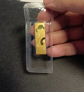 金条10g中国黄金