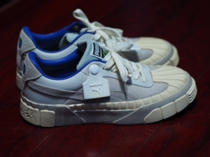 000人付款淘宝puma彪马上官喆联名刘雯同款鞋女鞋运动鞋休闲鞋板鞋38.