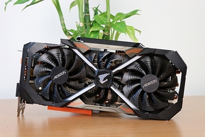 技嘉gtx 1080ti 大雕 aorus gtx1080t
