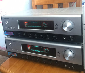 奇声qisheng av-1103功放机,成色新