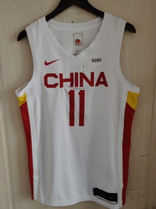 b080nike耐克官方易建联中国队主场男子篮球球衣速干环保_阿里巴巴找