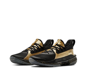under armour 库里curry 7 黑金 篮球鞋