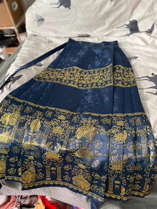 马面裙太平有象