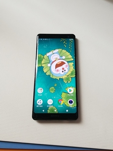 索尼xz3成色新 移动联通4g网络手机,高通处理器骁龙845