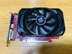 dataland/迪兰恒进 hd6670 恒金版1g显存.功