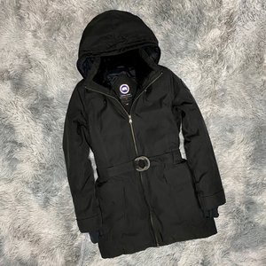 加拿大鹅女收腰