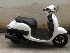 本田自由小龟50cc 日本纯进口本田二手踏板车摩托车 自由小