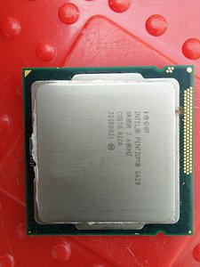 英特尔g620cpu