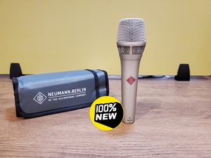 全新 诺音曼neumann 纽曼kms105手持录音话筒直播