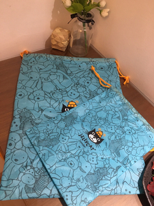 jellycat 礼品袋包装袋纸袋防尘袋