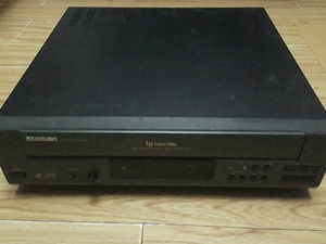 声艺表针功放,三星ld机,索尼影碟机,松下vcd0人付款2000