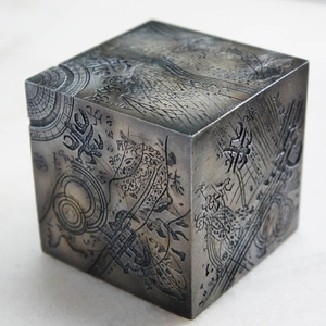 变形金刚 魔方 上色完成品 火种魔方能量方块[6面花纹]