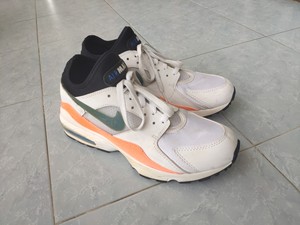 nike air max 93 男复古气垫运动鞋