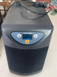 海利冷水机hc-150a 2020年生产 鱼缸制冷机 海缸草