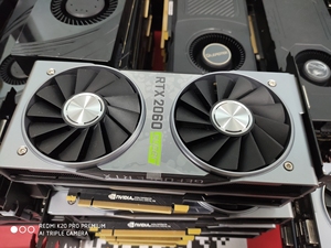 rtx2060公版英伟达