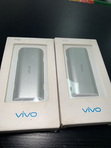 全新vivo充电宝p50移动电源5000毫安,全新未拆封,没