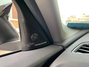 宝马1系三箱音响