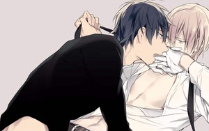 【暂不收】10count漫画不收了,不吃h价!