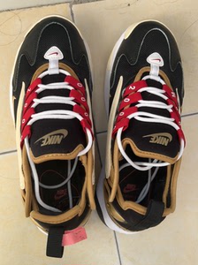 nike zoom2k黑红配色运动鞋_阿里巴巴找货神器