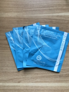 透真 蚕丝面膜 泥膜 小样 片 7gluckywy果仁感兴趣的产品复活草小样