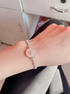 apm monaco星星白贝母手链