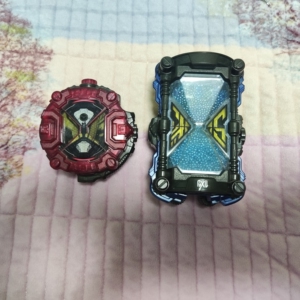 盖茨,复活者表盘dx zio时王假面骑士